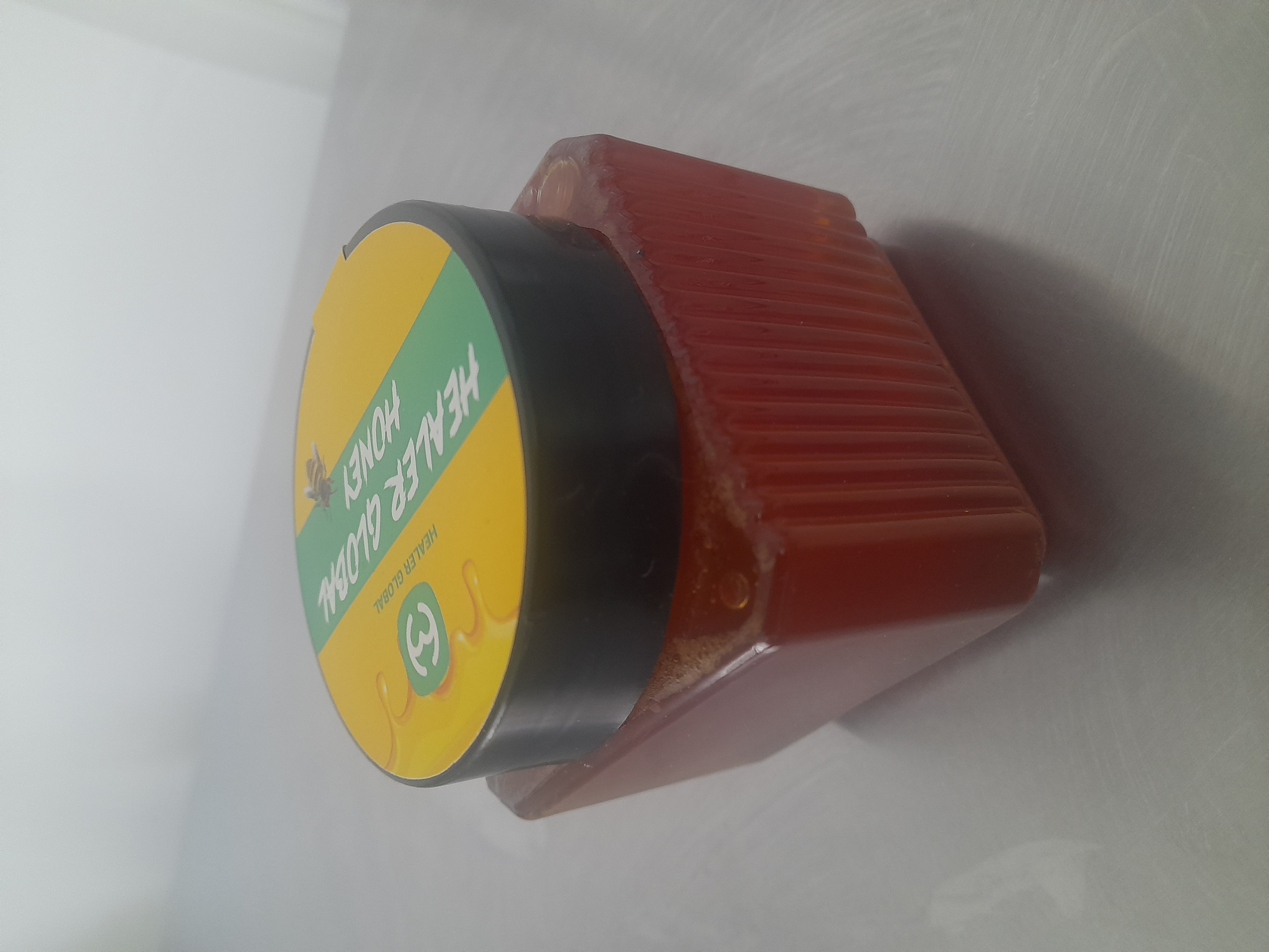 عسل ییلاقی ۴۵۰گرم هیلرگلوبال